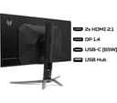 Acer Predator X27X1 27" OLED 4K 240Hz Gaming Monitor thumbnail 2