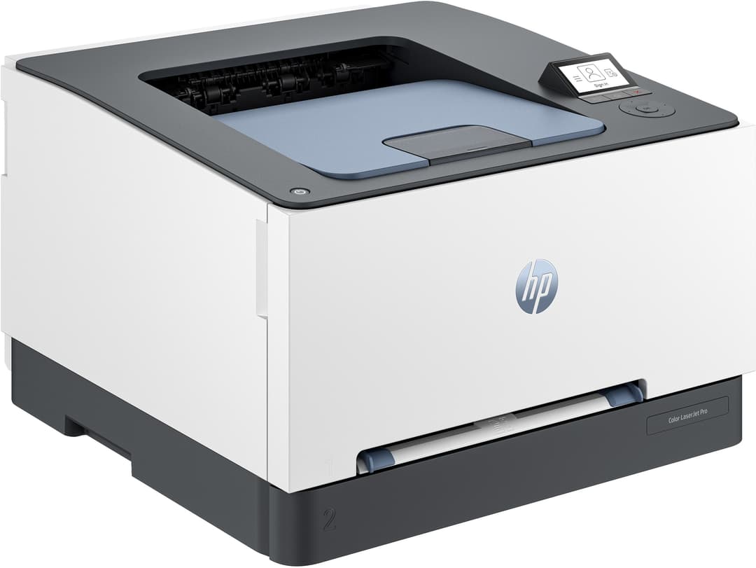 HP Color LaserJet Pro 3202dn A4 Colour Laser Printer - Image 3