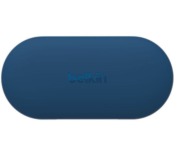 Belkin SoundForm Play True Wireless Earbuds - Blue - Image 3