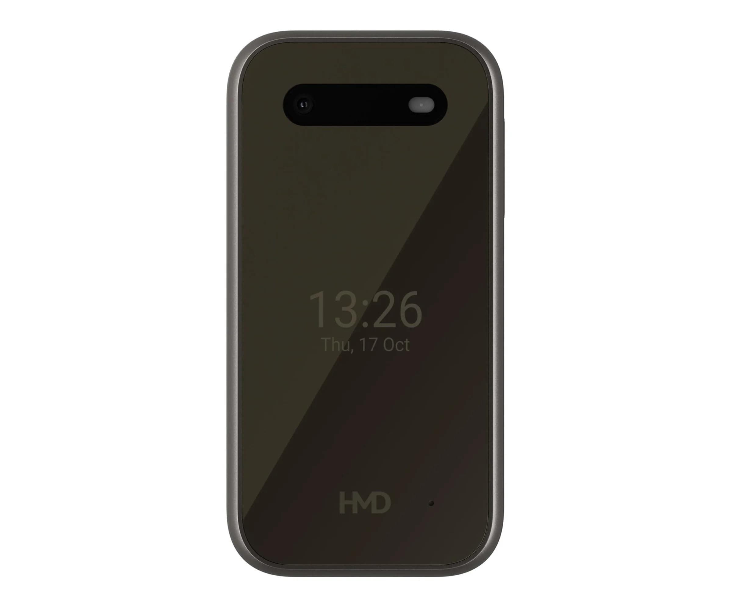 HMD 2660 FLIP TA-1711 Flip Phone - Black