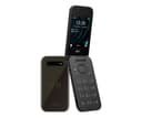 HMD 2660 FLIP TA-1711 Flip Phone - Black thumbnail 3