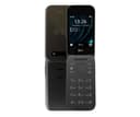 HMD 2660 FLIP TA-1711 Flip Phone - Black thumbnail 4