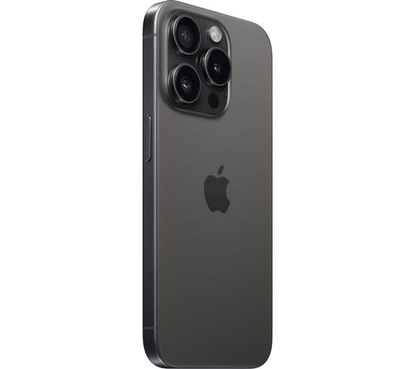 Apple iPhone 15 Pro 256GB Black Titanium - Image 2