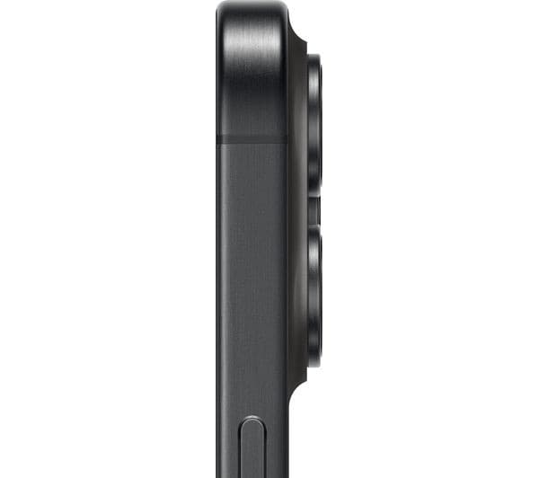 Apple iPhone 15 Pro 256GB Black Titanium - Image 3