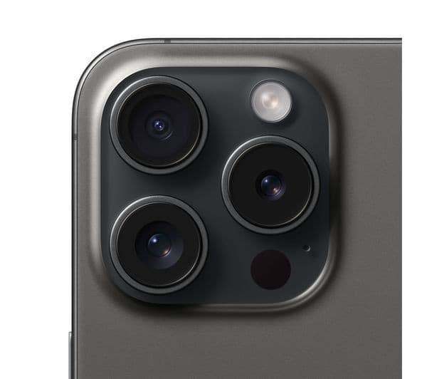 Apple iPhone 15 Pro 256GB Black Titanium - Image 4