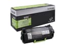 Lexmark 622HE (62D2H0E) High Yield Black Toner Cartridge for MX710/MX711 - 25,000 Pages thumbnail 1