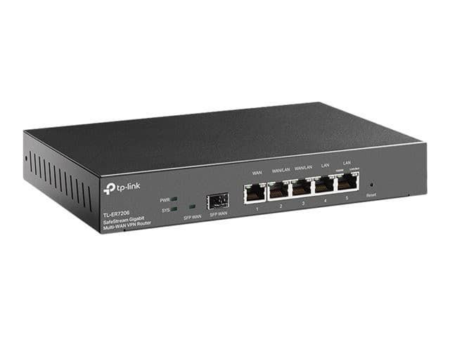 TP-Link SafeStream TL-ER7206 V1 Router - Image 2
