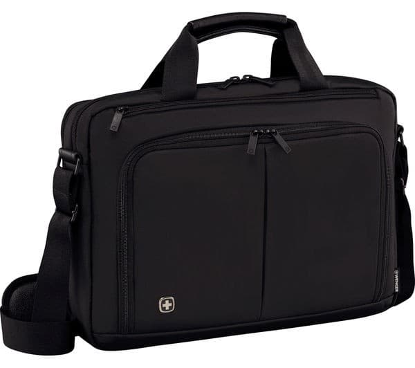 WENGER Source 16" Laptop Case - Black