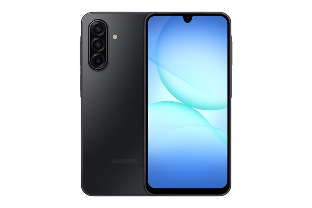Samsung Galaxy A17 5G 128GB 4GB RAM Enterprise Edition Dual SIM Smartphone - Black - Image 1