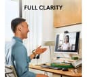 Logitech Brio 100 Full HD 1080p Webcam - Graphite thumbnail 2