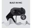 Logitech Brio 100 Full HD 1080p Webcam - Graphite thumbnail 5