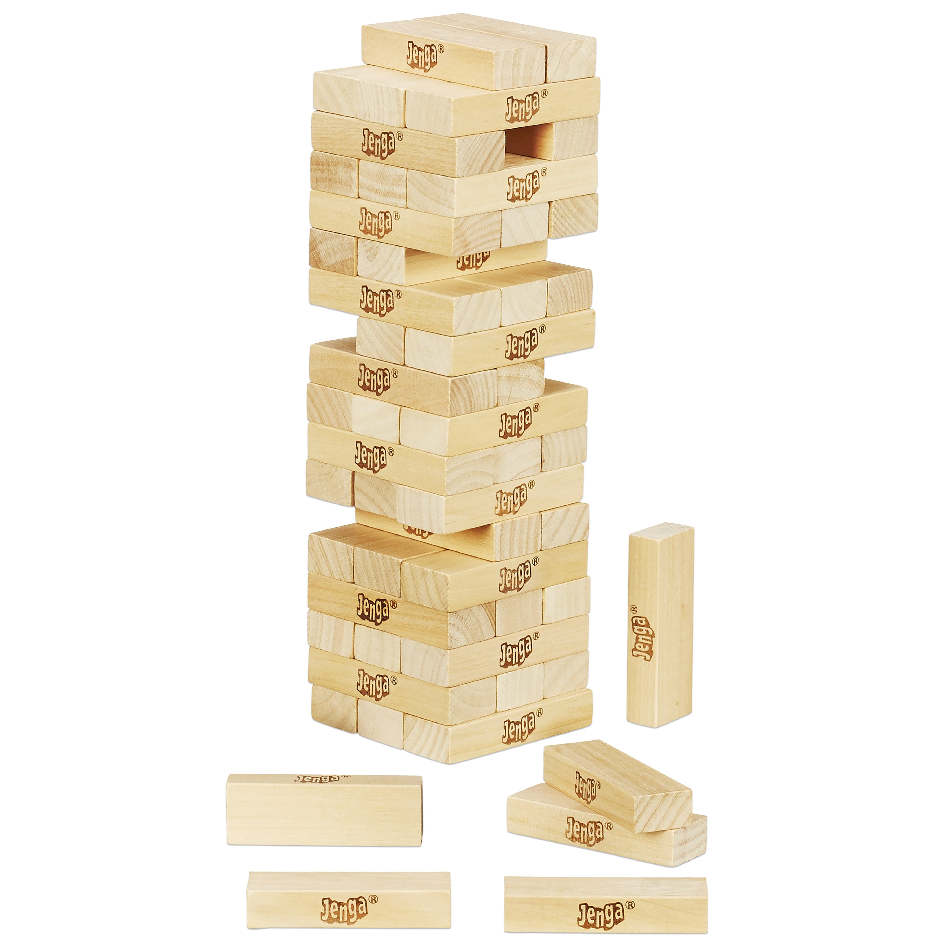 Hasbro Gaming Jenga Game with Digital Die (G1499)