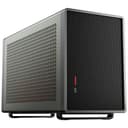 Antec Performance 1M Aventurine, Fans Not Included, High Airflow Solid Panels, RTX40 Compatible, 2 x 140mm Fans Support, PCIe 4.0 Riser Cable, CNC & Aluminum Crafted, Type-C, Mini ITX Gaming Case thumbnail 1