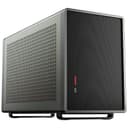 Antec Performance 1M Aventurine, Fans Not Included, High Airflow Solid Panels, RTX40 Compatible, 2 x 140mm Fans Support, PCIe 4.0 Riser Cable, CNC & Aluminum Crafted, Type-C, Mini ITX Gaming Case thumbnail 2