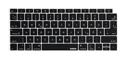 CoreParts Topcase with Keyboard for MacBook Pro 13.3" Retina A1502 Early 2015 - Danish (DK) Layout