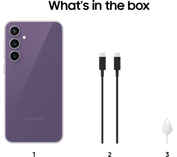 Samsung Galaxy S23 FE 128GB Purple - Image 10