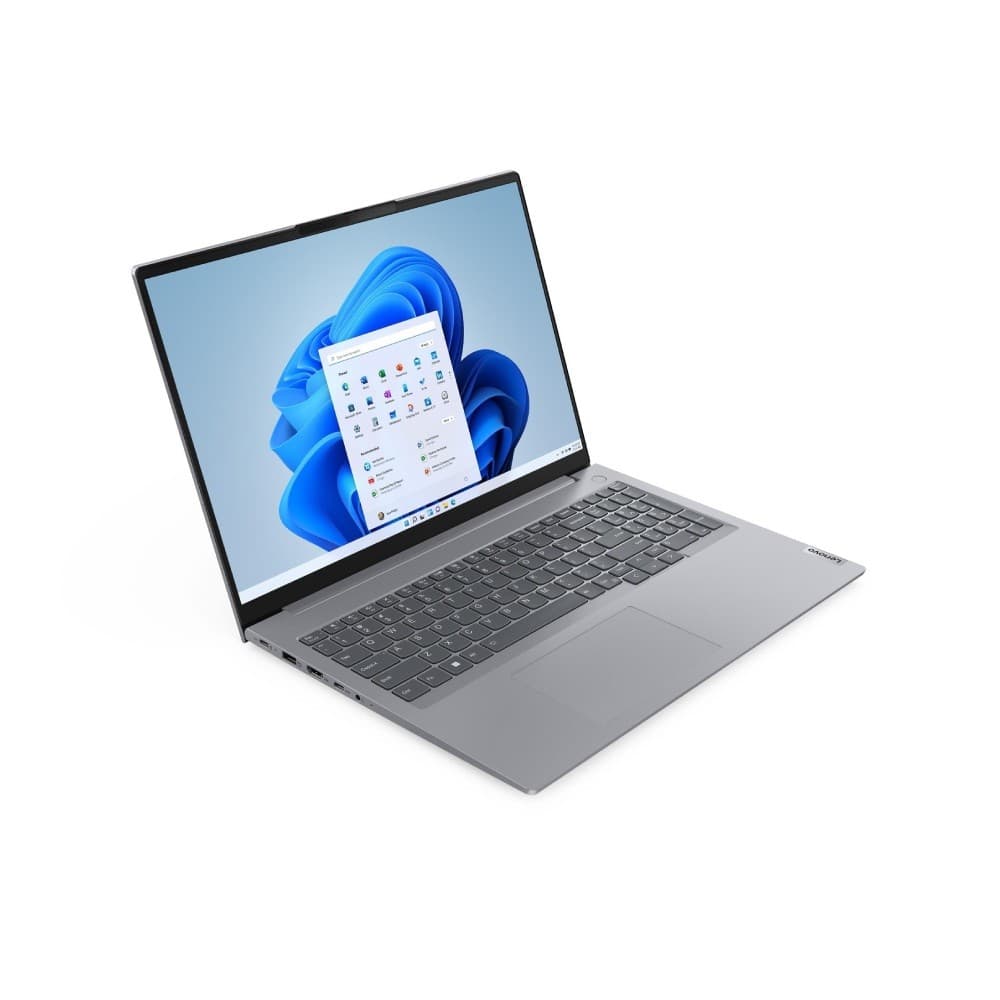 Lenovo ThinkBook 16 Gen 6 ABP AMD Ryzen 3 7330U 16GB RAM 256GB SSD 16" WUXGA IPS Backlit Windows 11 Pro Laptop - Image 2