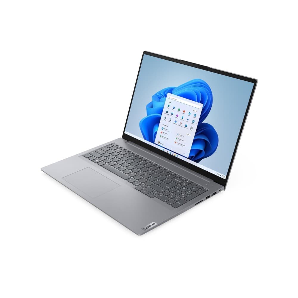 Lenovo ThinkBook 16 Gen 6 ABP AMD Ryzen 3 7330U 16GB RAM 256GB SSD 16" WUXGA IPS Backlit Windows 11 Pro Laptop - Image 3