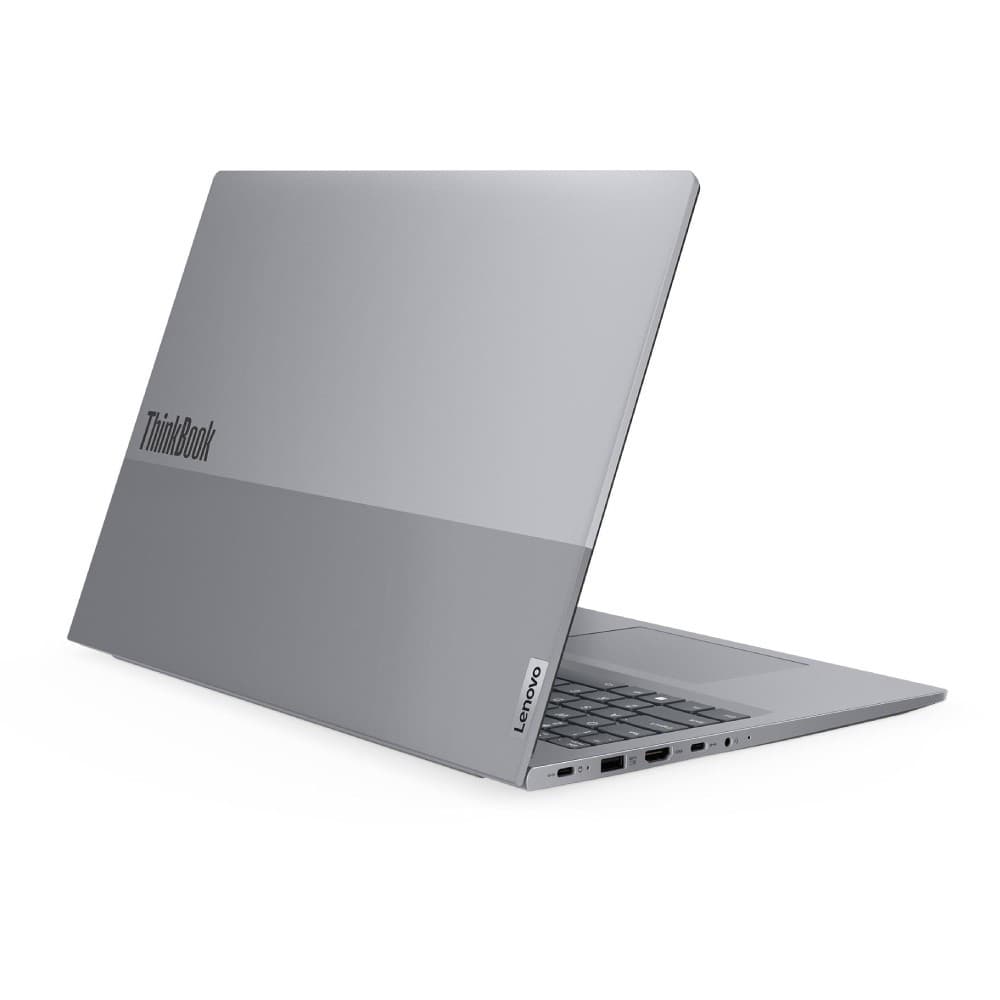 Lenovo ThinkBook 16 Gen 6 ABP AMD Ryzen 3 7330U 16GB RAM 256GB SSD 16" WUXGA IPS Backlit Windows 11 Pro Laptop - Image 7
