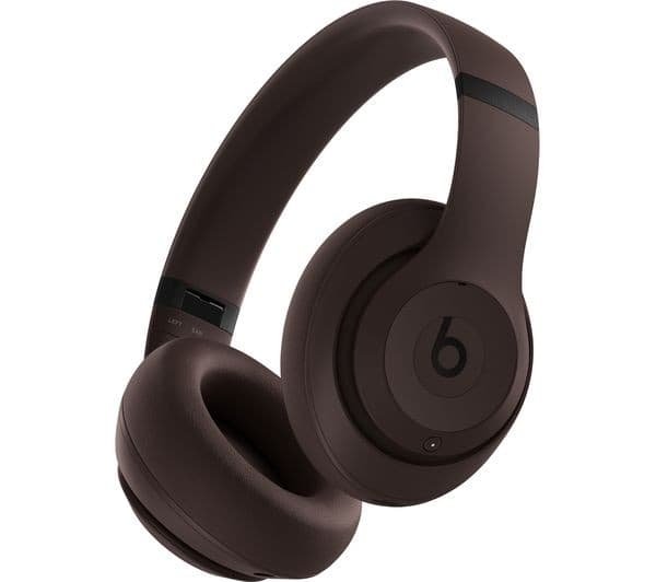Beats Studio Pro Wireless Noise Cancelling Over-Ear Headphones - Deep Brown