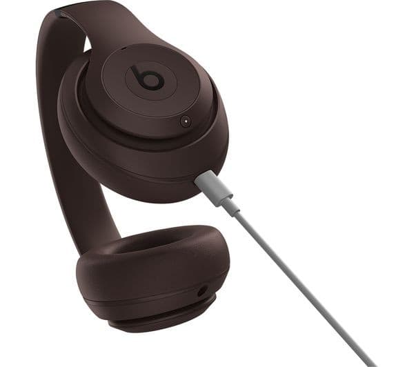 Beats Studio Pro Wireless Noise Cancelling Over-Ear Headphones - Deep Brown - Image 6