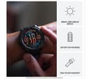Garmin Fenix 8 AMOLED 47mm Standard - Slate Grey with Black Band thumbnail 3