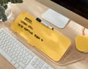 Leitz Cosy Glass Desk Notepad - Warm Yellow thumbnail 2