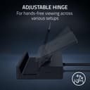 Razer Handheld Dock Chroma 6-Port HDMI & USB Charging Hub - Black thumbnail 4