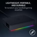 Razer Handheld Dock Chroma 6-Port HDMI & USB Charging Hub - Black thumbnail 5