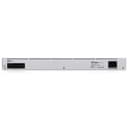 Ubiquiti UniFi USW-Pro-24-PoE Gen2 Managed Layer 3 Gigabit Network Switch - 24 PoE Ports (16x PoE+, 8x PoE++), 2x 10G SFP+, 400W PoE Budget, 1U Rackmount thumbnail 8