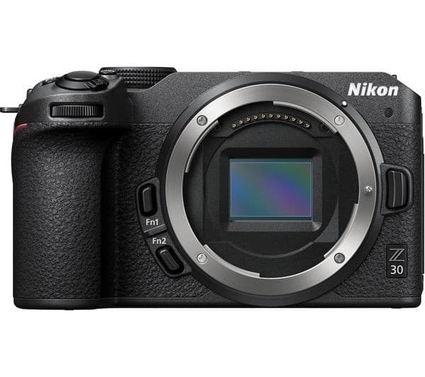 Nikon Z 30 Mirrorless Camera - Body Only - Image 1