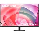 SAMSUNG ViewFinity S7 LS37D702EAUXXU 4K Ultra HD 37" VA LCD Monitor - Black thumbnail 1