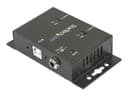 StarTech.com USB to Serial Adapter - 2 Port - Wall Mount - Din Rail Clips - Industrial - COM Port Retention - FTDI - DB9 (ICUSB2322I) - serial adapter - USB 2.0 - RS-232 x 2 thumbnail 1