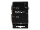 StarTech.com USB to Serial Adapter - 2 Port - Wall Mount - Din Rail Clips - Industrial - COM Port Retention - FTDI - DB9 (ICUSB2322I) - serial adapter - USB 2.0 - RS-232 x 2 thumbnail 2