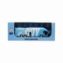Manchester City Model Bus Football Team Coach Toy thumbnail 3