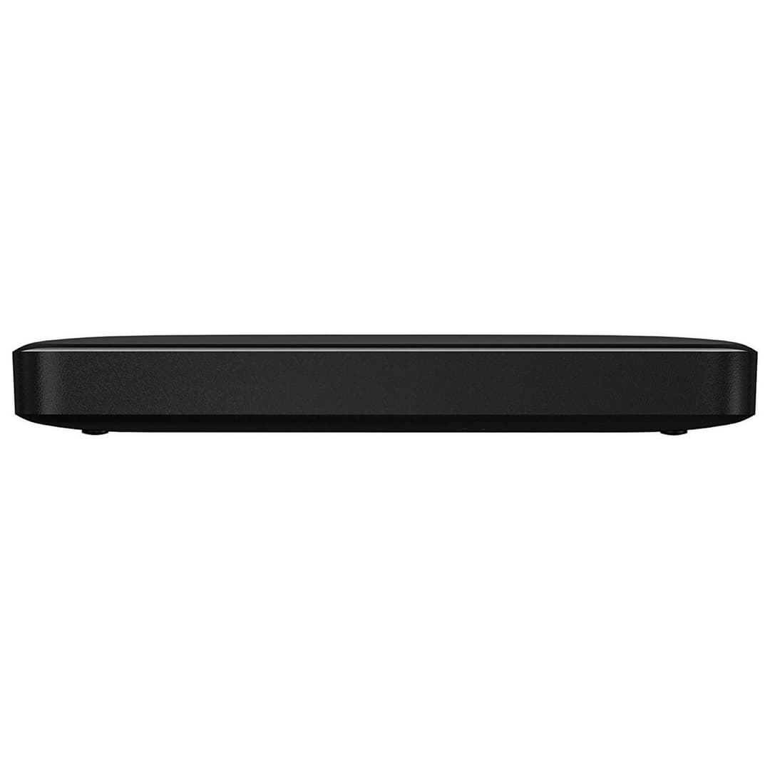 WD Elements Portable USB 3.0 Hard Drive 1TB - Black - Image 3