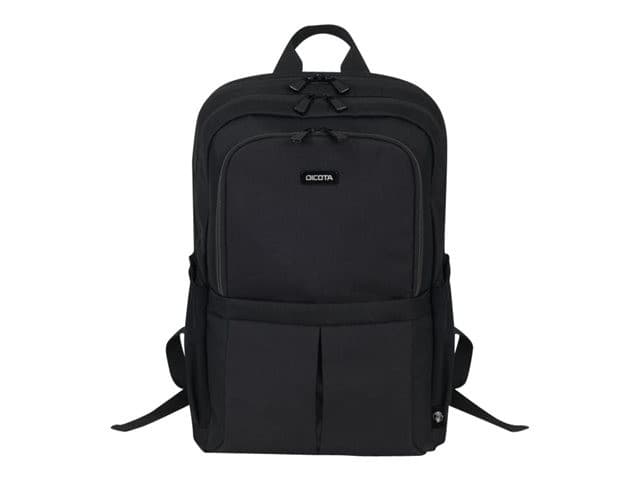 Dicota Backpack Eco SCALE Black - Image 1