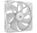 CORSAIR RS140 ARGB PWM 140 mm Case Fan - White, Dual Pack thumbnail 3