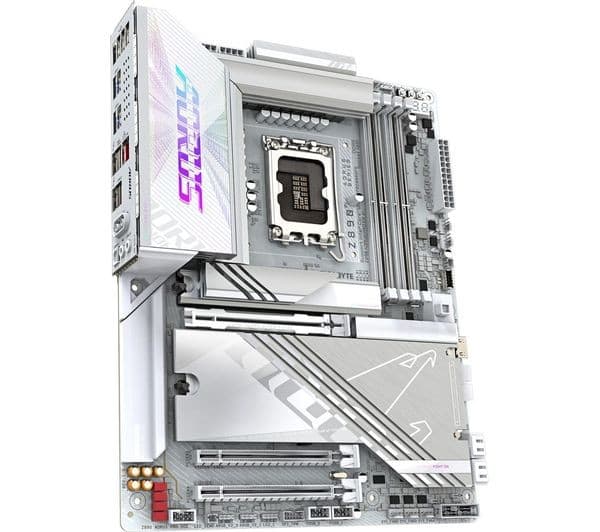 GIGABYTE Aorus PRO ICE Z890 Motherboard - Image 1