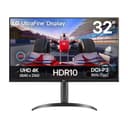 LG UltraFine 32UR500K 32" 4K UHD LCD 4ms Monitor with Speakers thumbnail 5