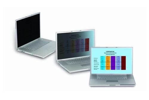 3M PF215W9B Privacy Filter for 21.5in Monitor 16:9 - Black - Image 1