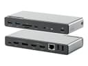 ALOGIC DV4 Docking Station Black thumbnail 2