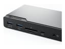 ALOGIC DV4 Docking Station Black thumbnail 3
