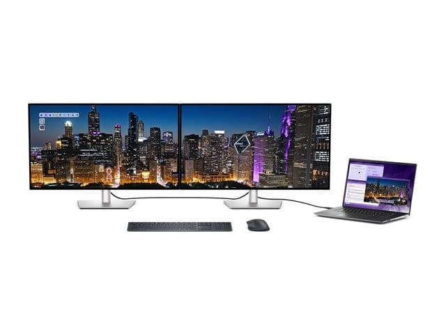 DELL UltraSharp U3225QE 32" 4K Monitor - Image 8
