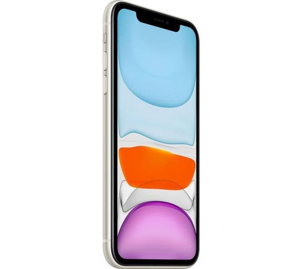 Apple iPhone 11 64GB - White - Image 2