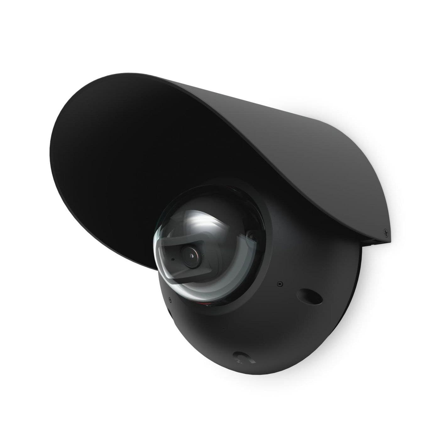 Ubiquiti UniFi G6 Dome Camera Weather Shield (UACC-G6-Dome-WS) - Black