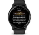 Garmin Venu 3 GPS Smartwatch 45mm - Slate & Black thumbnail 8