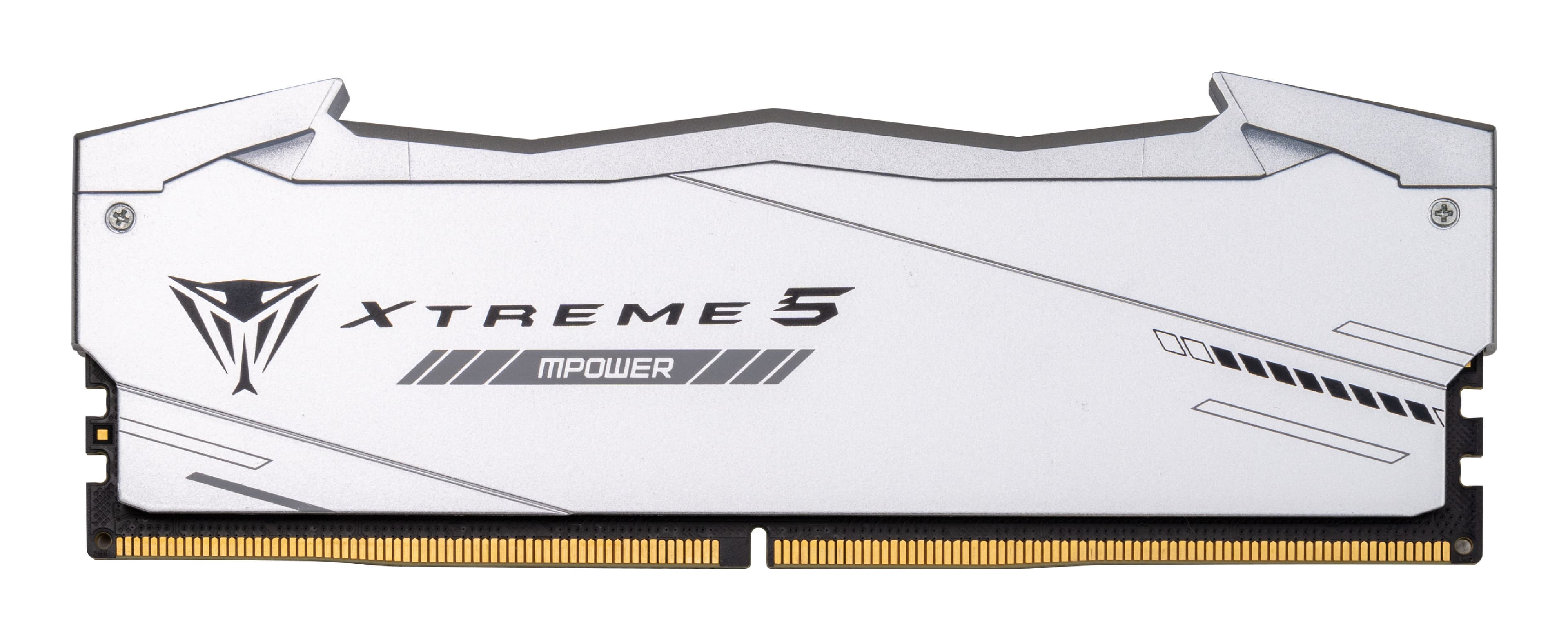 Patriot Viper Xtreme 5 RGB MPOWER 32GB (2 x 16GB) DDR5-8000 CL38 Desktop Memory Kit