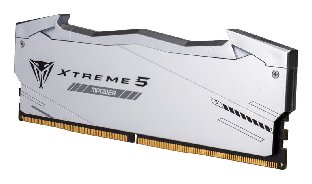 Patriot Viper Xtreme 5 RGB MPOWER 32GB (2 x 16GB) DDR5-8000 CL38 Desktop Memory Kit - Image 3