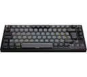 CORSAIR K65 Plus RGB 75% Wireless Mechanical Gaming Keyboard, MLX Red Switches, UK Layout - Black thumbnail 2